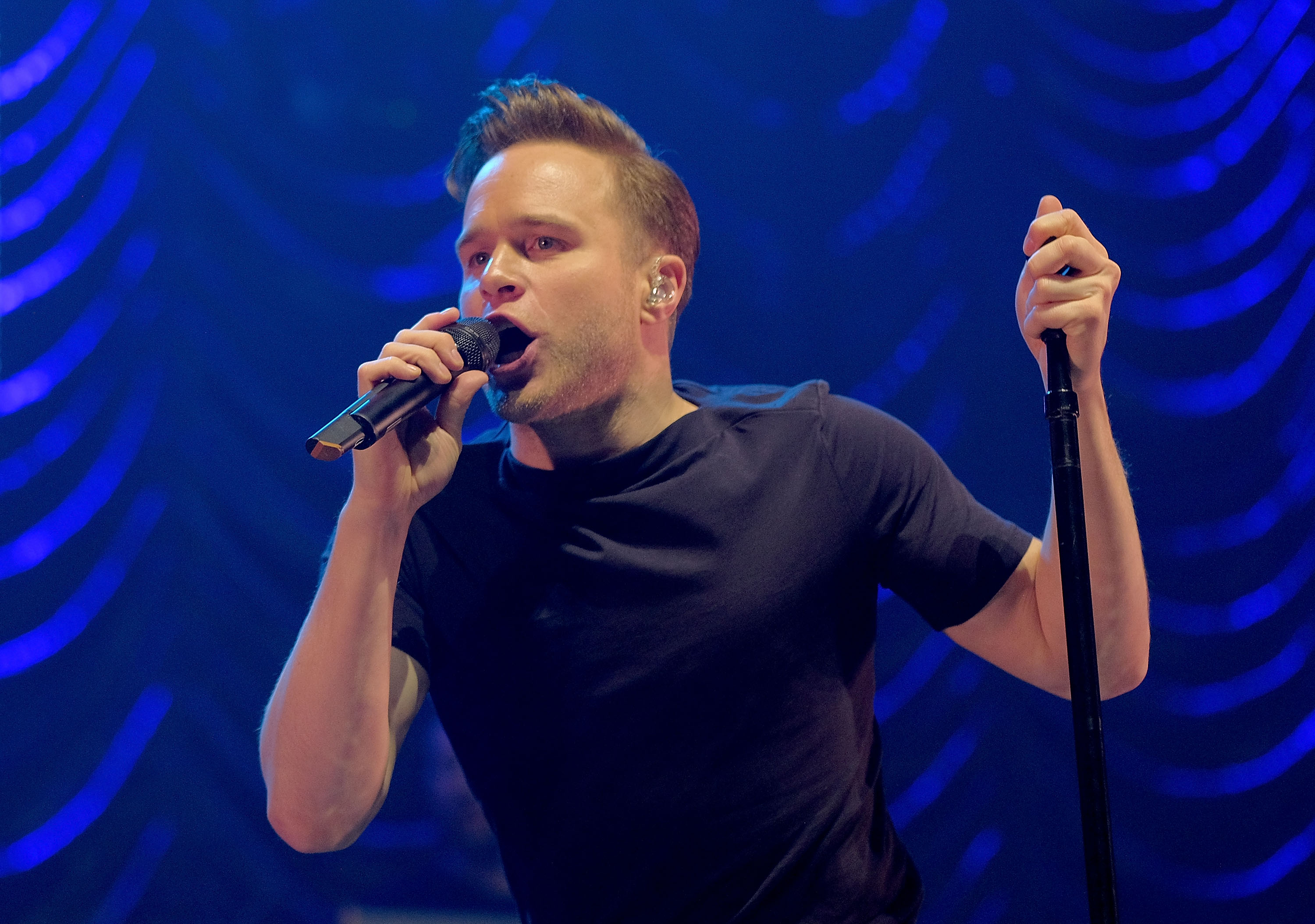 Olly Murs Metro Radio Christmas Live