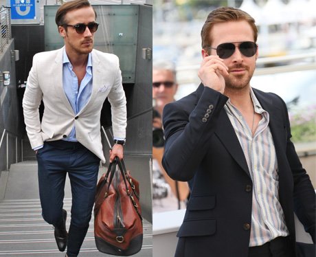 Ryan Gosling's doppelganger is so similar to the actor, that we're not ...