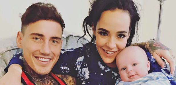 Stephanie Davis & Jeremy McConnell