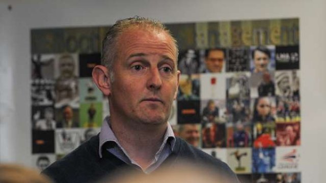 Steve Nickson head of NUFC recruitment