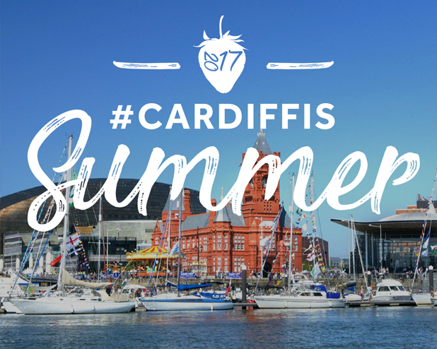 summer cardiff