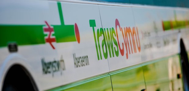 TrawsCymru Bus