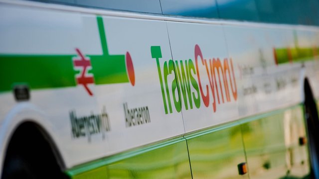 TrawsCymru Bus