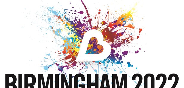 Birmingham commonwealth 2022 logo