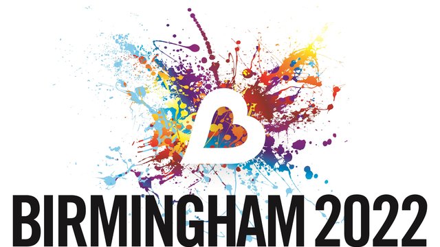 Birmingham commonwealth 2022 logo