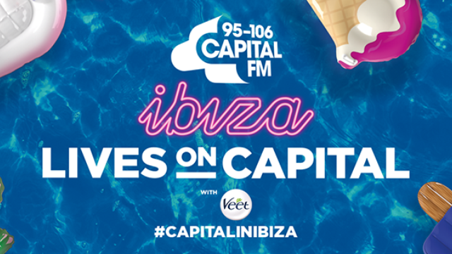Capital In Ibiza 2017 Facebook Header