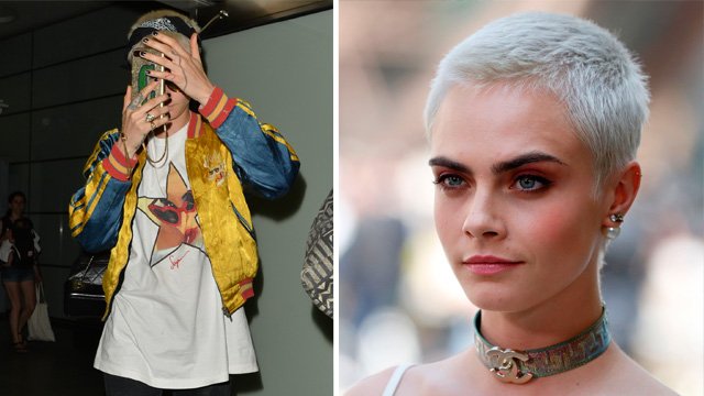 Cara Delevingne was involved in a 'Scuffle' With A