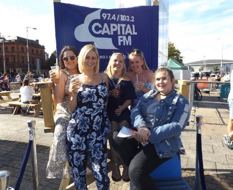 Cardiff International Food and Drink Festival