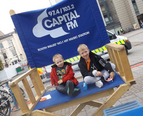 Cardiff International Food and Drink Festival