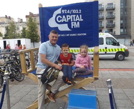 Cardiff International Food and Drink Festival