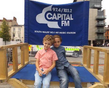 Cardiff International Food and Drink Festival