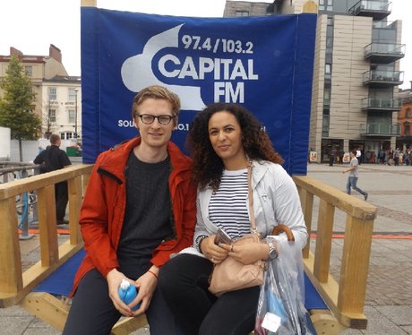 Cardiff International Food and Drink Festival