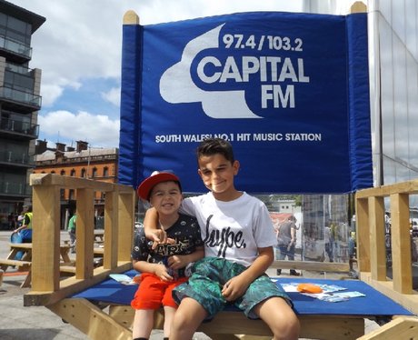 Cardiff International Food and Drink Festival