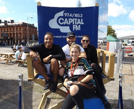 Cardiff International Food and Drink Festival