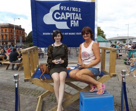 Cardiff International Food and Drink Festival