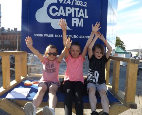 Cardiff International Food and Drink Festival