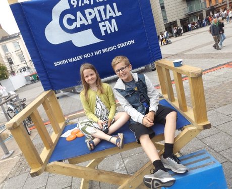 Cardiff International Food and Drink Festival