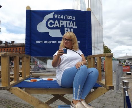 Cardiff International Food and Drink Festival