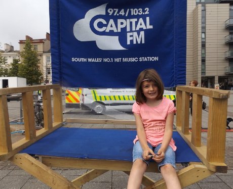 Cardiff International Food and Drink Festival