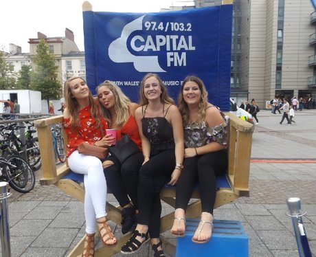 Cardiff International Food and Drink Festival
