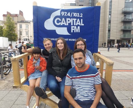 Cardiff International Food and Drink Festival