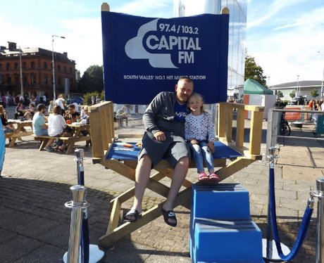 Cardiff International Food and Drink Festival