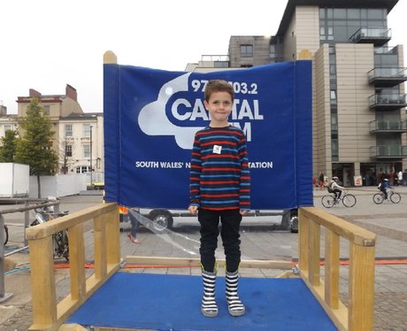 Cardiff International Food and Drink Festival