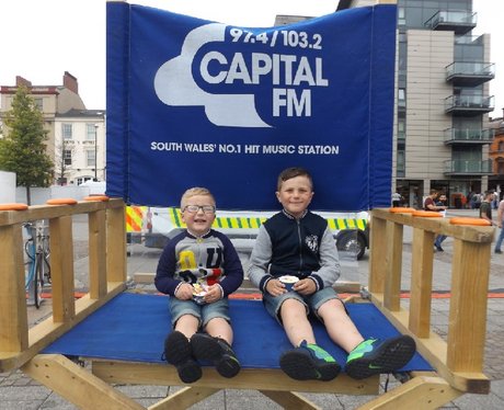 Cardiff International Food and Drink Festival