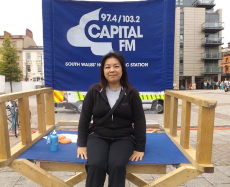 Cardiff International Food and Drink Festival