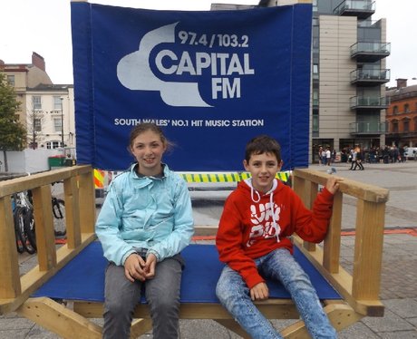 Cardiff International Food and Drink Festival