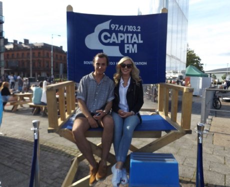 Cardiff International Food and Drink Festival