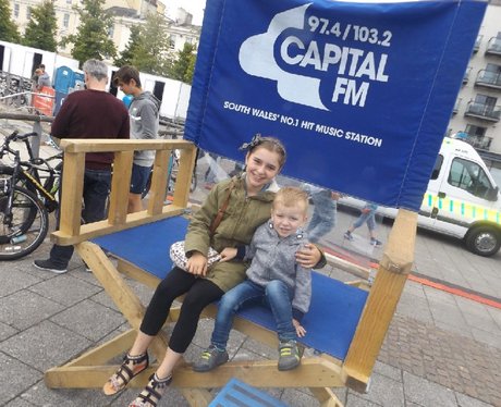 Cardiff International Food and Drink Festival