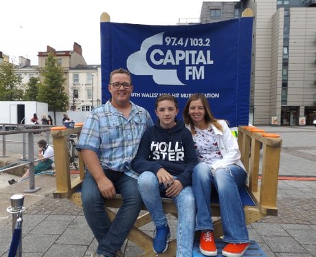 Cardiff International Food and Drink Festival