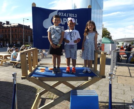 Cardiff International Food and Drink Festival