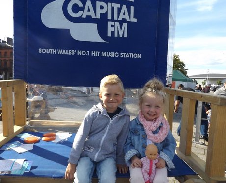 Cardiff International Food and Drink Festival