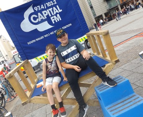 Cardiff International Food and Drink Festival