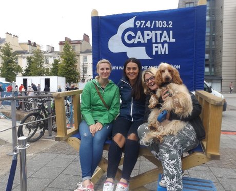 Cardiff International Food and Drink Festival