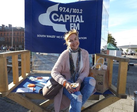 Cardiff International Food and Drink Festival