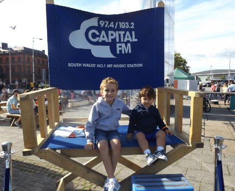 Cardiff International Food and Drink Festival