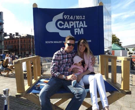 Cardiff International Food and Drink Festival