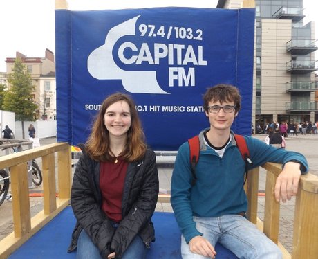Cardiff International Food and Drink Festival