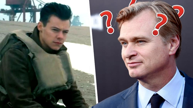 Christopher Nolan Doesn't Know Harry Styles