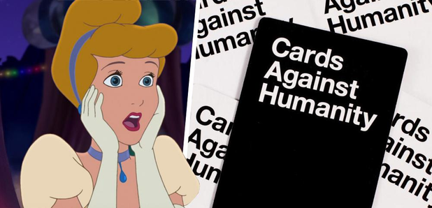 Disney Cards Against Humanity