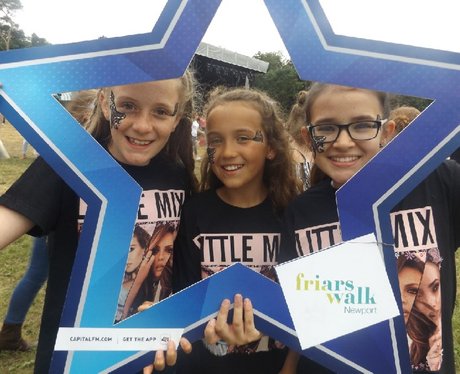 Friars Walk @ Little Mix