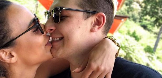 John Newman engaged 