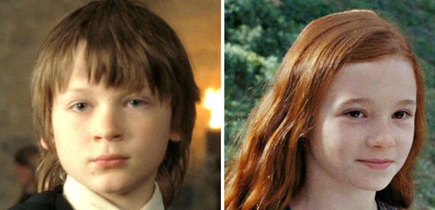 What Harry Potters Young Lily And James Potter Look Like Now Will Make