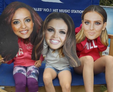 LITTLE MIX @ Caldicot Castle