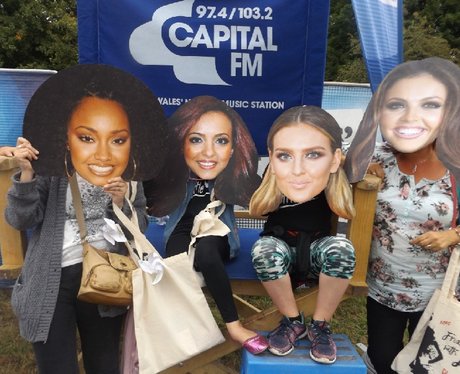 LITTLE MIX @ Caldicot Castle