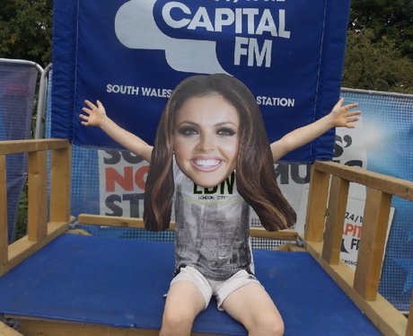 LITTLE MIX @ Caldicot Castle