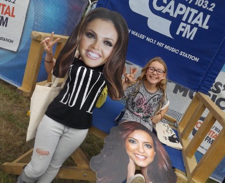 LITTLE MIX @ Caldicot Castle